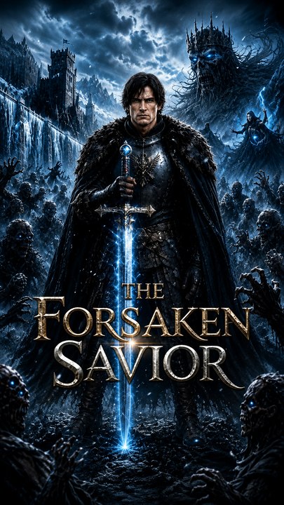 The Forsaken Savior - Full Episode (ENGSUB) | Dark Fantasy, Apocalypse, Action Short Drama