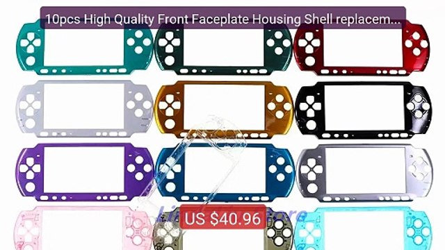 10pcs High Quality Front Faceplate Housing Shell replacemen... Top Pick 2026 | Unbeatable Price!