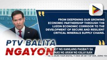 Ilang bansa, nagpaabot ng kanilang pagbati sa pagdiriwang ng Pilipinas ng Araw ng #Kalayaan2026