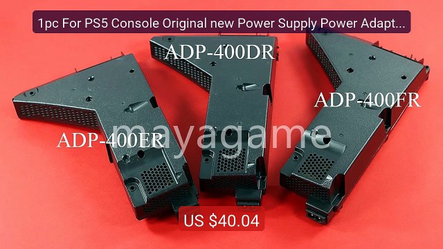 1pc For PS5 Console Original new Power Supply Power Adapter ADP-40... Best Deal 2026 | Shop Now!