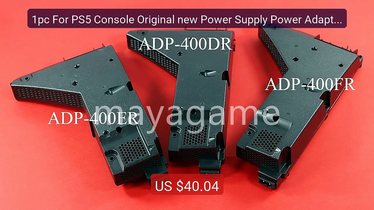 1pc For PS5 Console Original new Power Supply Power Adapter ADP-40... -- Best Deal 2026 | Shop Now!