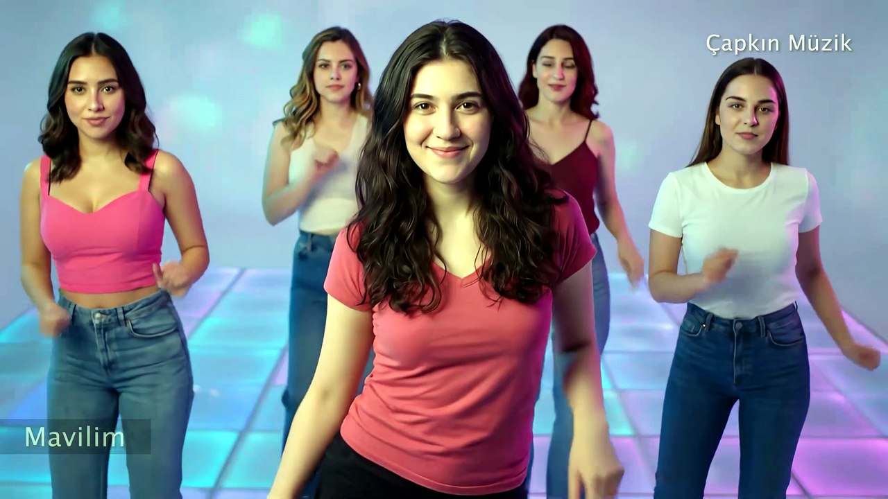 Mavilim mavişelim - Çapkın Müzik 148 - Tenhada buluşalım mavilim