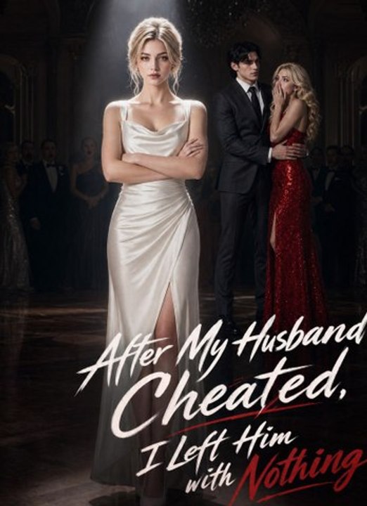 After My Husband Cheated, I Left Him with Nothing #englishsub #fullmovie