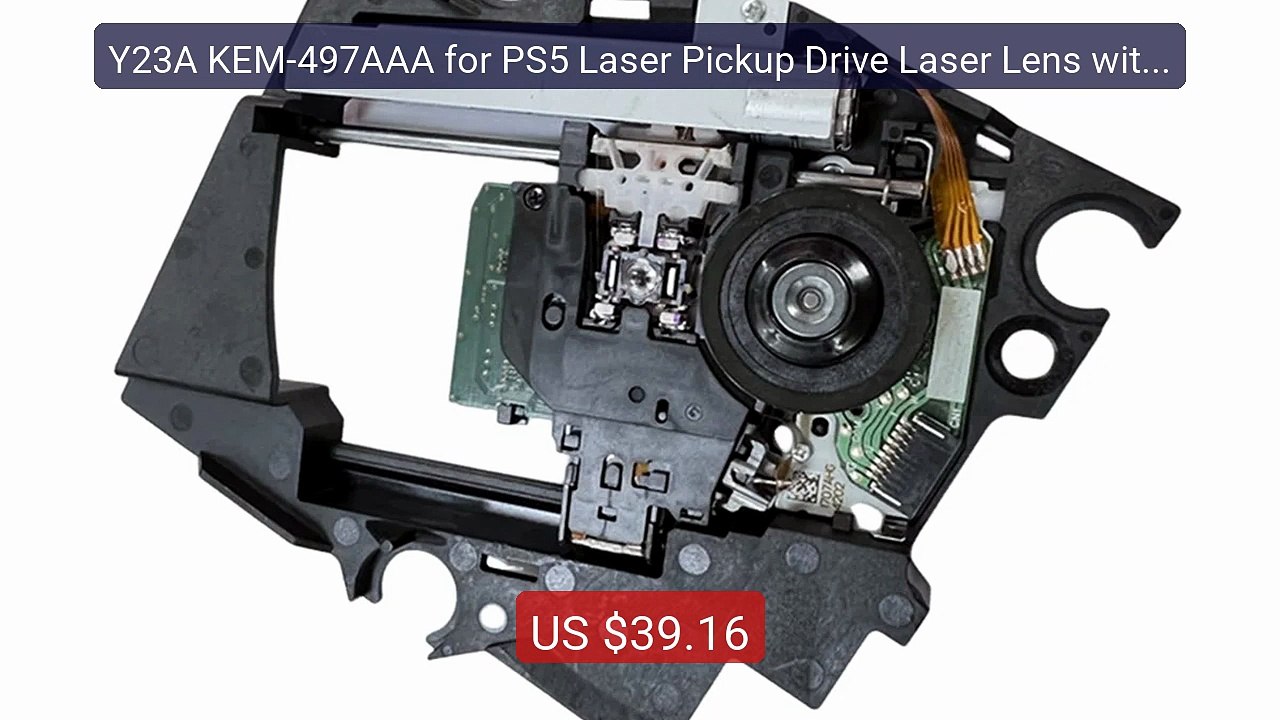Y23A KEM-497AAA for PS5 Laser Pickup Drive Laser Lens with Dec... -- Hot Deal 2026 | Limited Offer!