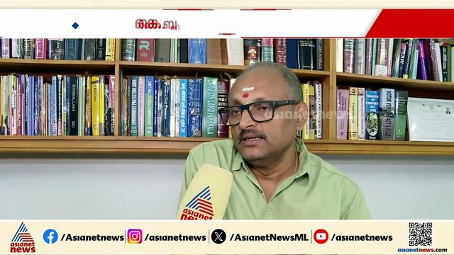 സ്‌മാര്‍ട് ക്രിയേഷന്‍സ് അഭിഭാഷകന് ദേവസ്വം ഗവ. പ്ലീഡറായി നിയമനം; ന്യായീകരിച്ച് മന്ത്രി