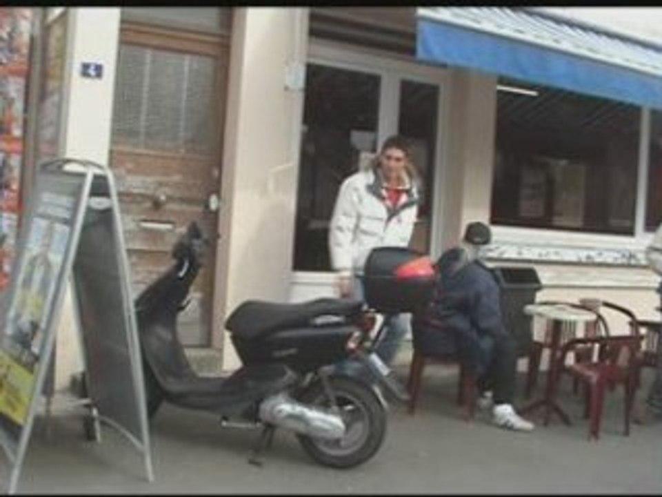 Publicité TC2 IUT de Saint Nazaire groupe PASS