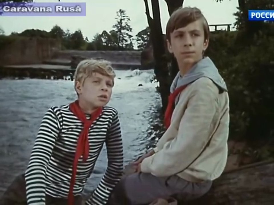 Pasărea de bronz (1973) Partea 1