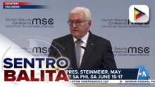 German Pres. Steinmeier, may State Visit sa Phl sa June 15-17; Pres. Marcos Jr. at Steinmeier, nakatakdang magpulong