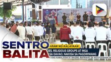 Gov't agencies, religious groups at IP community sa Davao City, nakiisa sa pagdiriwang ng Araw ng #Kalayaan2026 | ulat ni Ysrael Dumaolao - PTV Davao