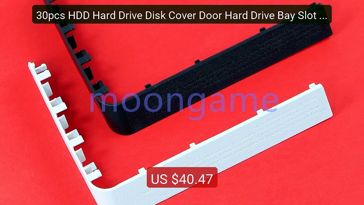 30pcs HDD Hard Drive Disk Cover Door Hard Drive Bay Slot Ca... -- Top Pick 2026 | Unbeatable Price!