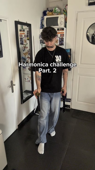 HARMONICA CHALLENGE