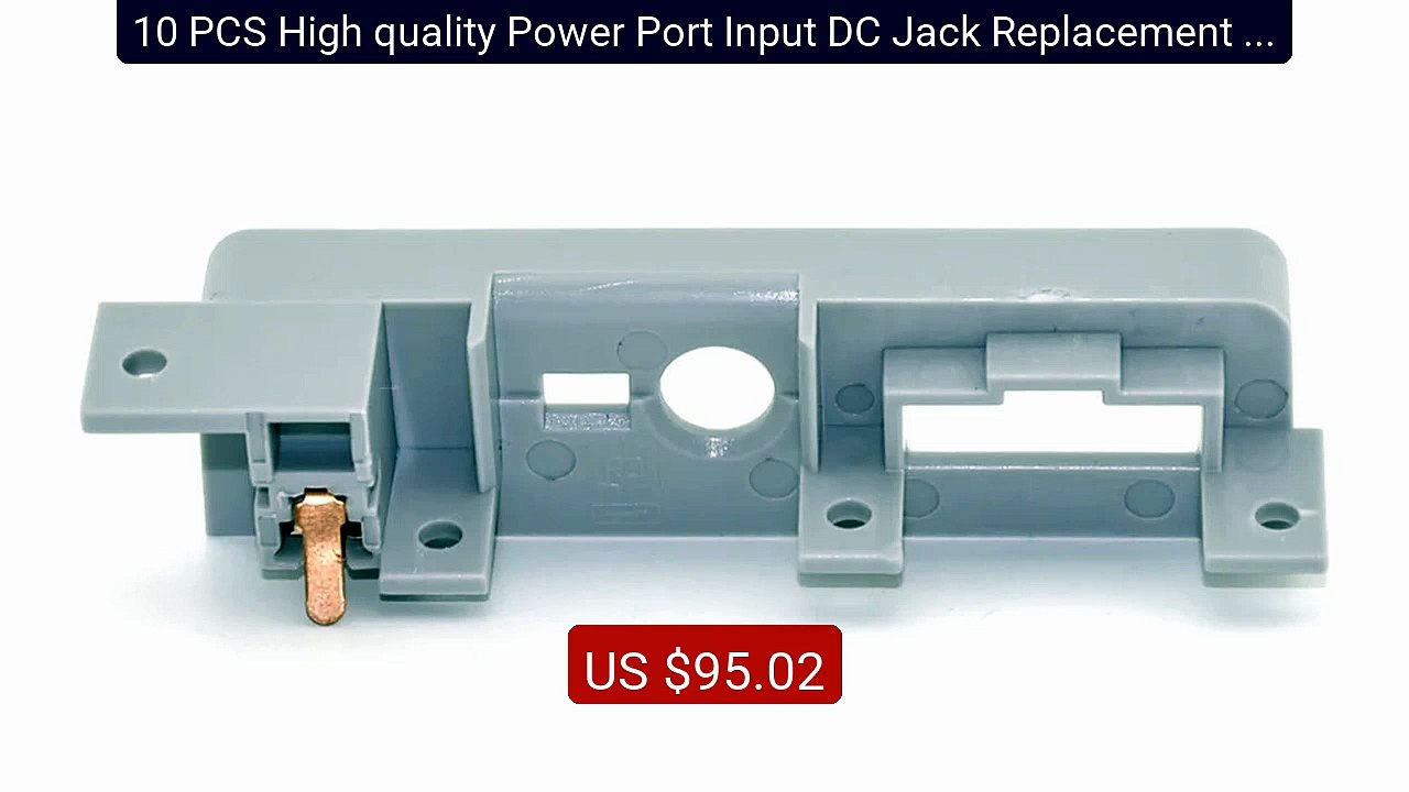10 PCS High quality Power Port Input DC Jack Replacement Panel for... -- Best Deal 2026 | Shop Now!