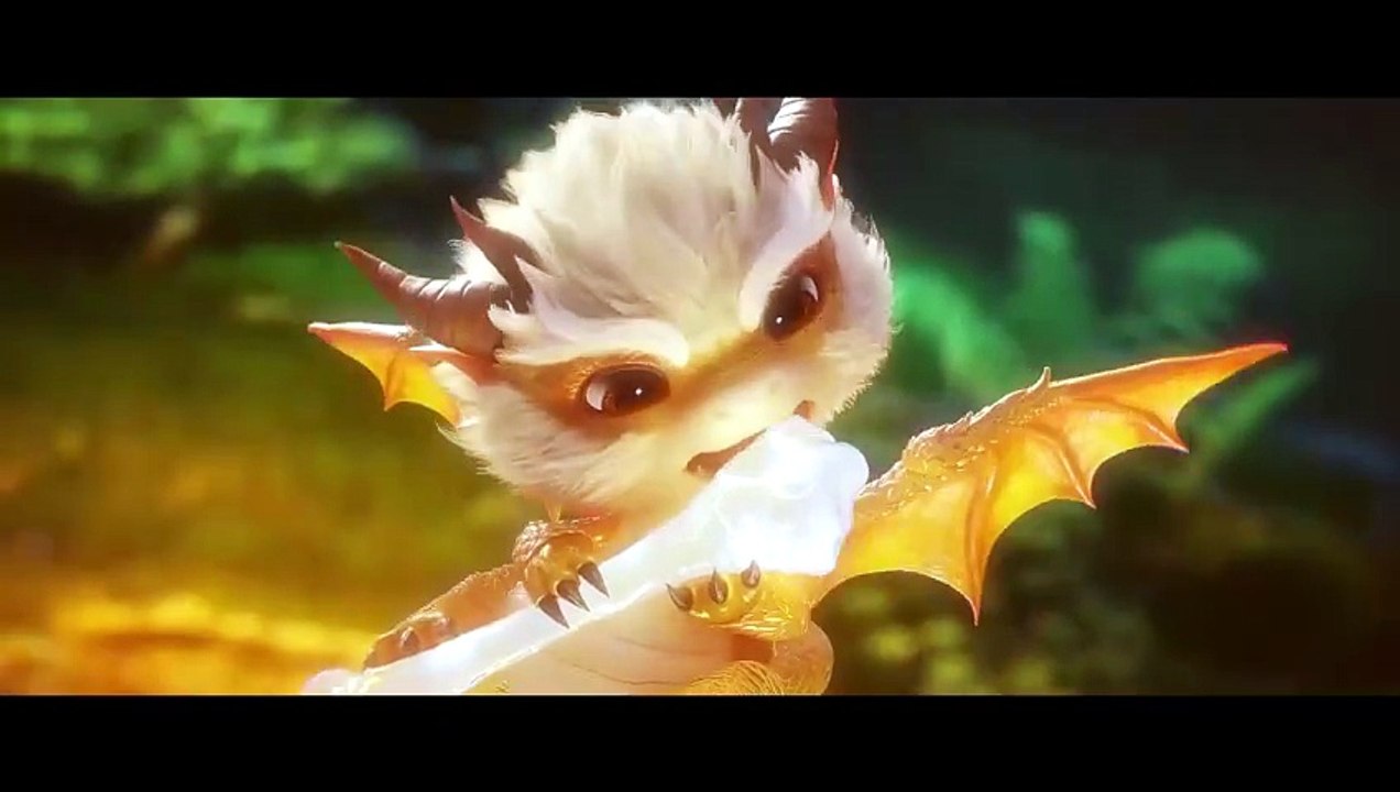 Shen Mu 3th Season Tomb of Fa Episode 36 Engsub