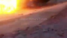 IRGC Beach Defense Fire