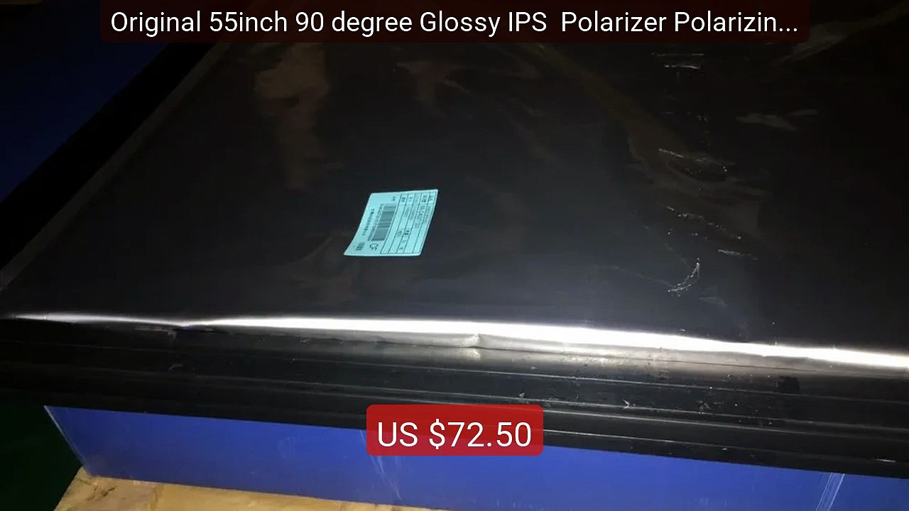Original 55inch 90 degree Glossy IPS  Polarizer Polarizing Fil... -- Best Buy 2026 | Great Quality!