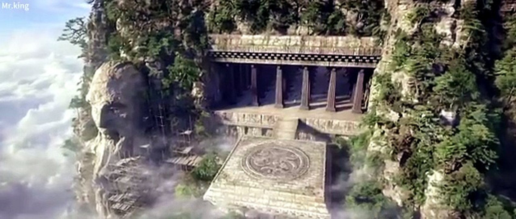 Amnesiac Beggar Meets Divine Monkey in Cave, Gains Unimaginable Power｜2025 Fantasy Movies #xiaozhan