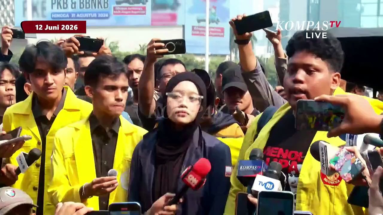 Mahasiswa Klaim Dicegat Polisi Saat Menuju Bundaran HI, Sebut Suara Mereka Dibungkam