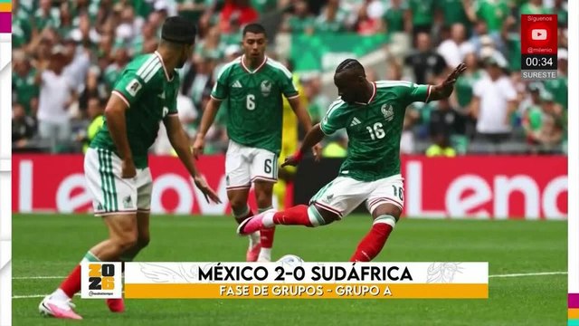 Desempeño de Quiñones: goleador que ganó su lugar | Milenio Noticias La Afición, 11 de junio 2026