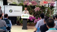 卓榮泰：珍珠串計畫讓晶片科技產業發展成就全世界