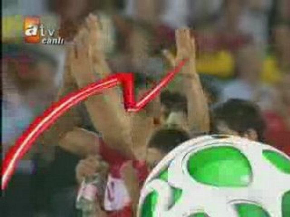 Hirvatistan vs.TURKIYEM- Yari Finaldeyiz !!!