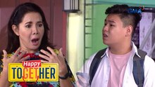 Happy ToGetHer: Prank gone wrong kay nanay! (YouLOL)