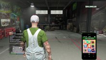 le monde online de gta 5 fait le 08/04/2022  avis sur la xbox serie s