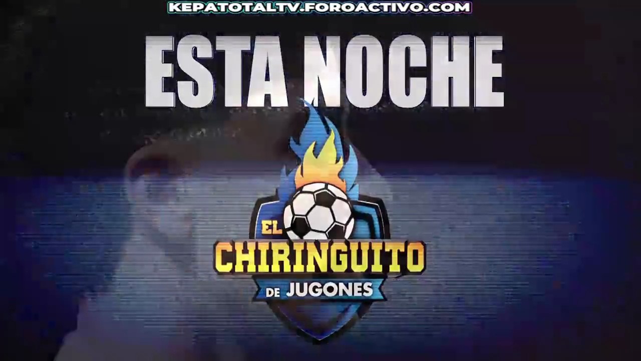 El chiringuito de jugones (11-06-26)