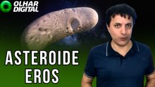 Olhar Espacial: o asteroide gigante que pode se tornar uma ameaça no futuro