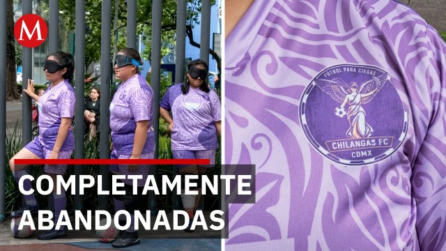 México tiene selección femenil de fútbol ciego, pero carece de recursos para el mundial