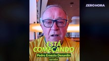 Videocoluna Pedro