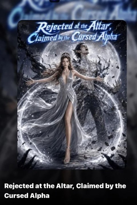 rejected at the altar claimed by the cursed alpha - Full Movie