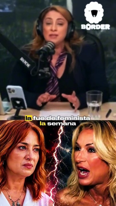 María Julia Oliván cruzó a Yanina Latorre por Mario Pergolini