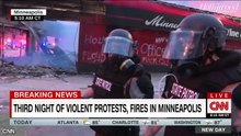 CNN Reporter Arrested at Minneapolis Protest, Taylor Swift Blasts Trump’s "Shooting" Tweet & More | THR News [Full Movie]