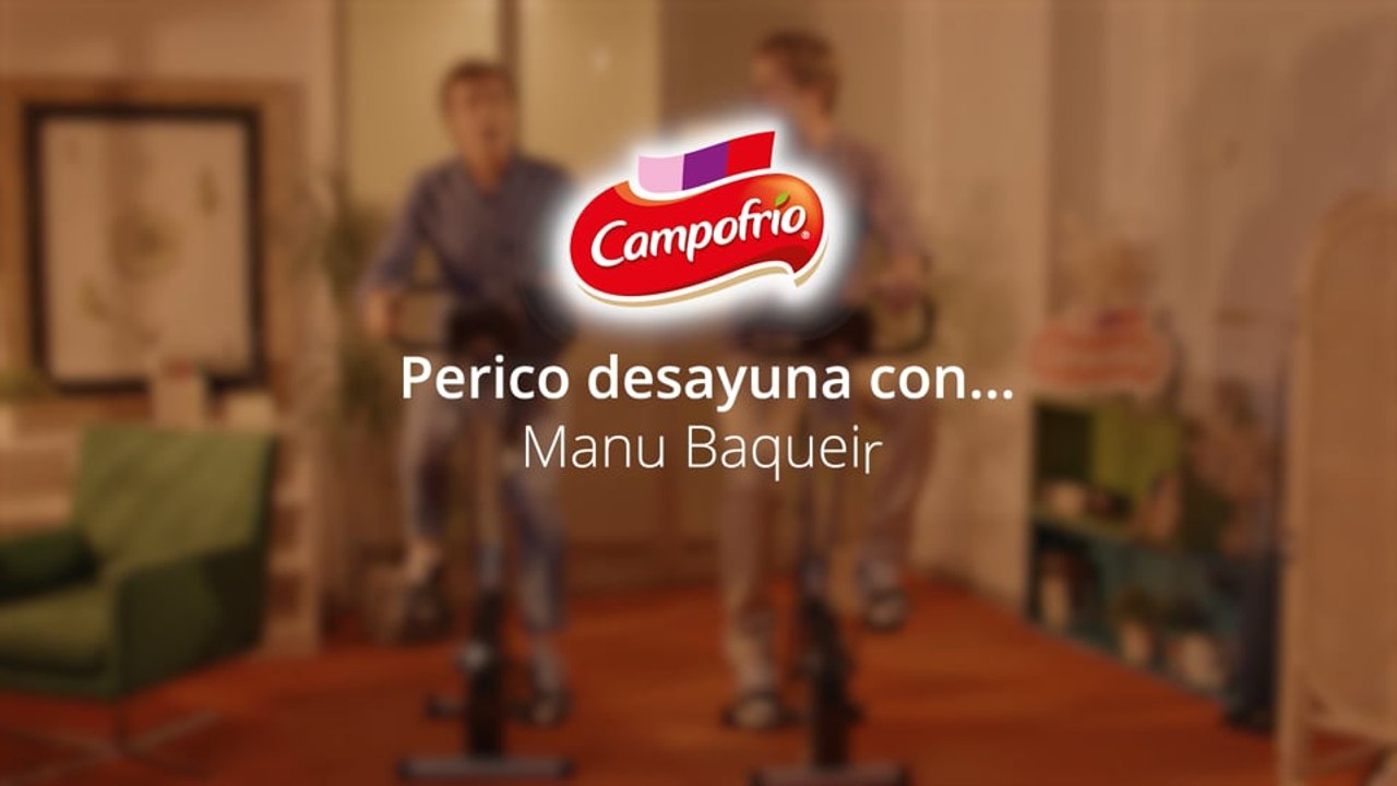 CAMPOFRIO MANU BAQUEIRO