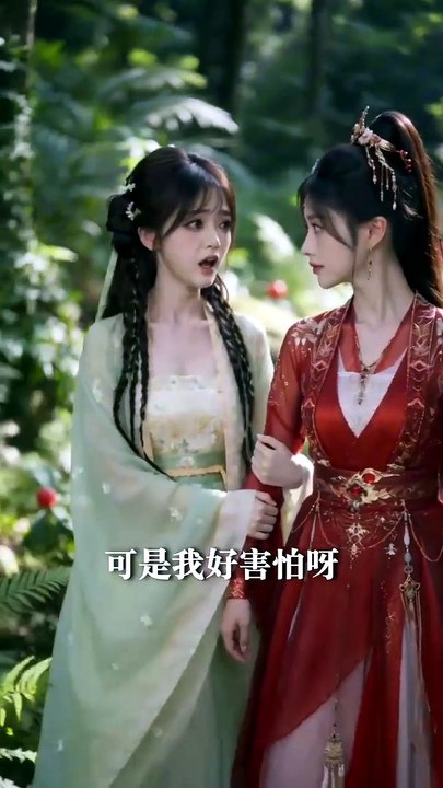AI短剧 -  满门反派炮灰，师妹我一剑祭长生 (下)