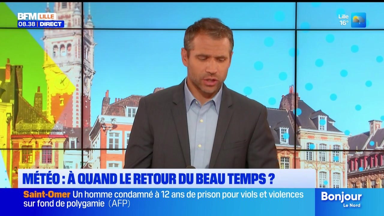 Bonjour Lille du vendredi 12 juin 2026