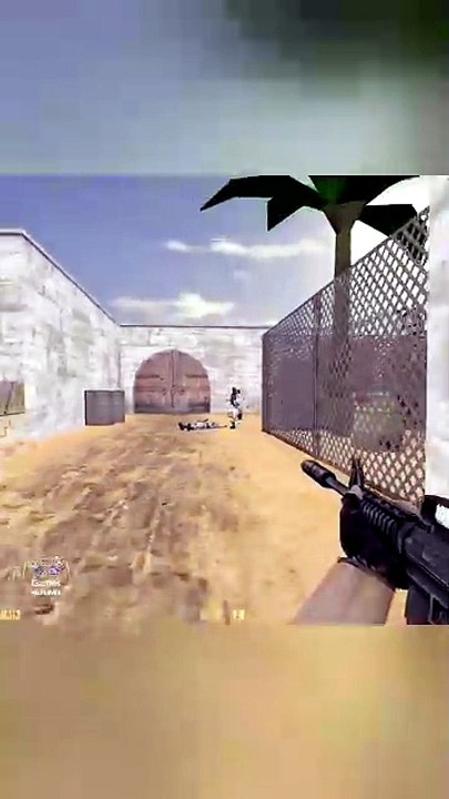 Intense CS 1.6 de_csr_2x2 Showdown – Part 134.6