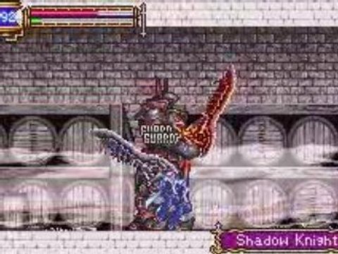 GBA Castlevania Aria of Sorrow (USA) in 06:46.2 by klmz
