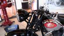 CASEIFICIO DEL CIGNO AGNADELLO & GILERA 500 YEAR 1934 FULL RESTORATION
