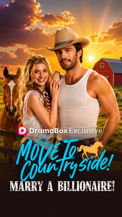 Move to Countryside, Marry a Billionaire! - Full Episode (ENGSUB) | Romance, Hidden Billionaire, Sweet Love #ADB
