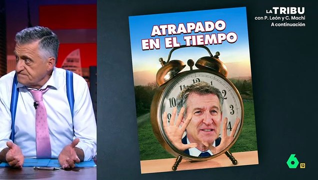 El Intermedio - (14-04-26) Wyoming afirma que el juez Peinado igual necesita graduarse la vista para ver dónde está la neutralidad
