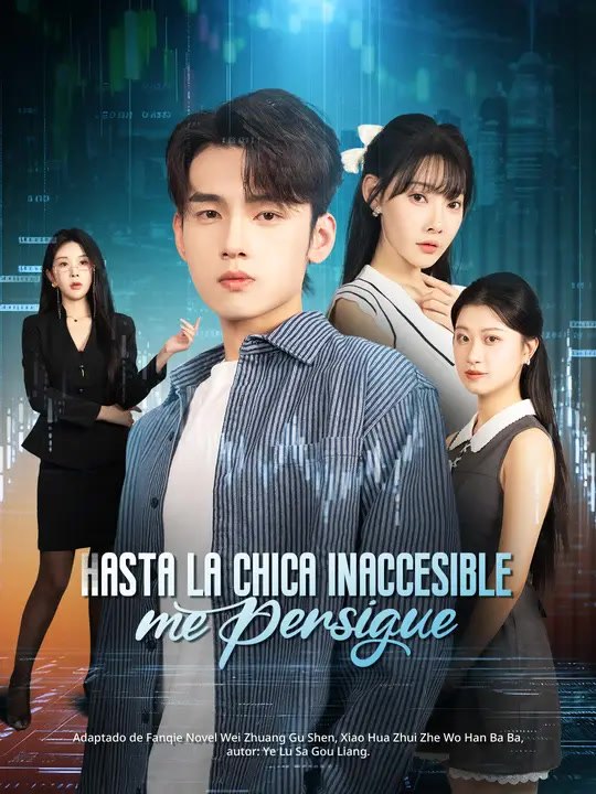 Hasta la chica inaccesible me persigue | Serie Completa | Short Drama Español
