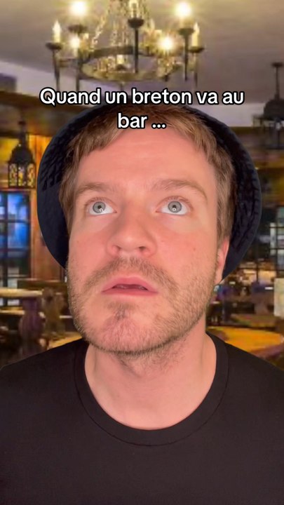 Le breton au bar