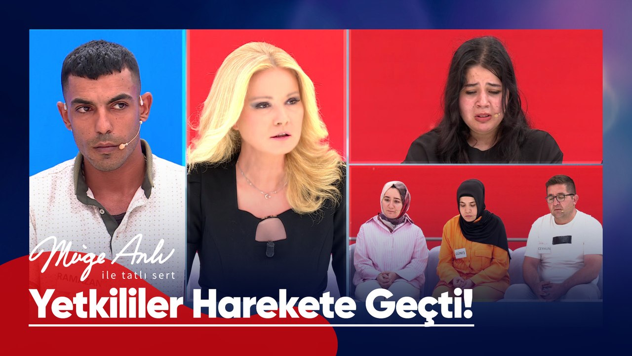 Aile Bakanlığı yayınımızı ihbar kabul etti! - Müge Anlı ile Tatlı Sert 12 Haziran 2026