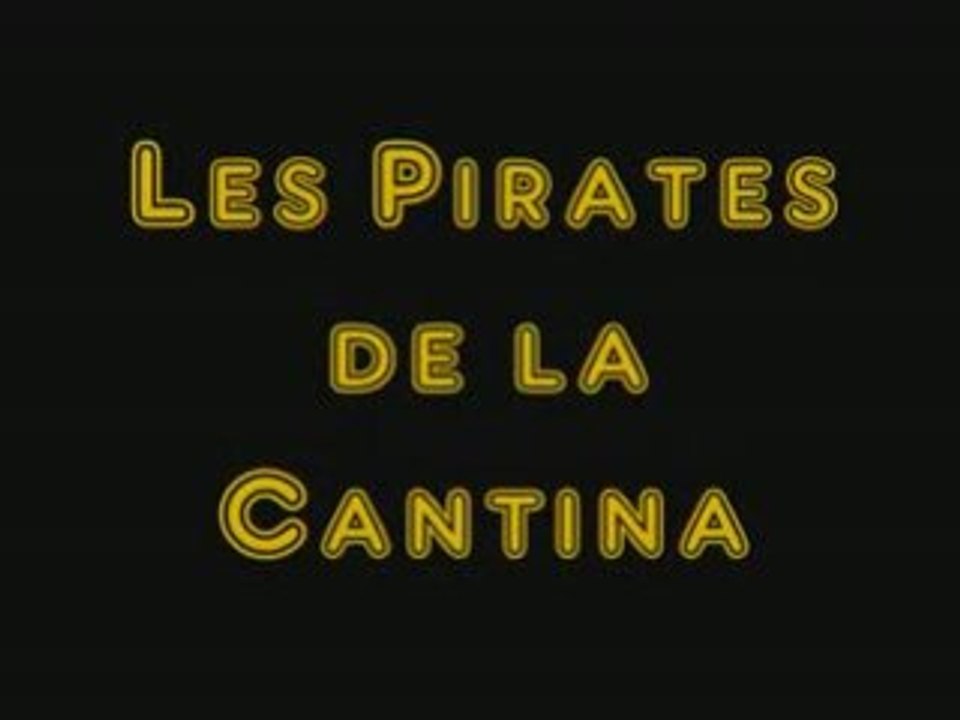 Parodie Pirates des Caraibes
