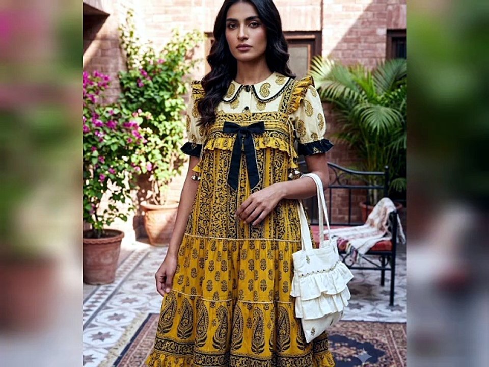 Dress Designs 2026 | New Dress Design | western dress designs | western dress