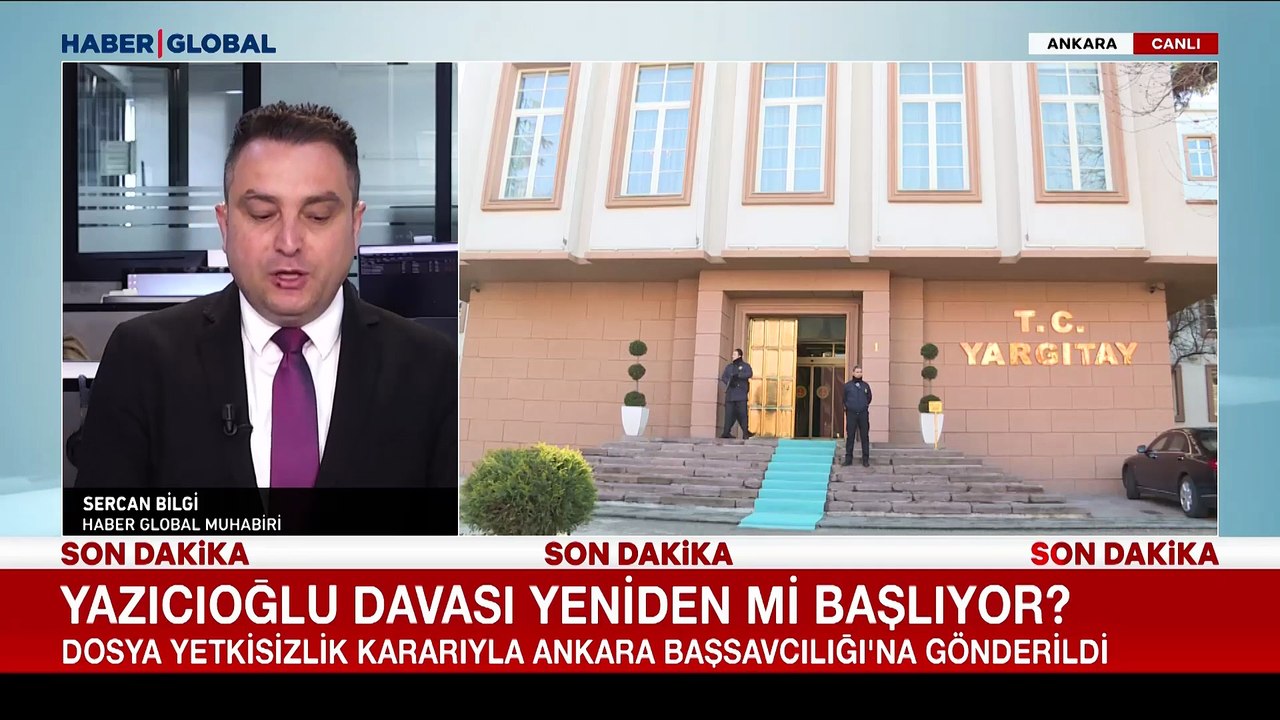 Muhsin Yazıcıoğlu soruşturmasında yeni gelişme!