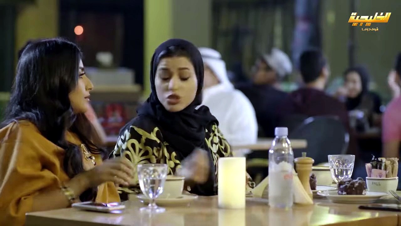 مسلسل ذكريات لا تموت الحلقة 4 - صمود - فاطمة الصفي - أمل العوضي