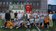 Şükrü Şankaya’nın adına yakışır turnuvada muhteşem final