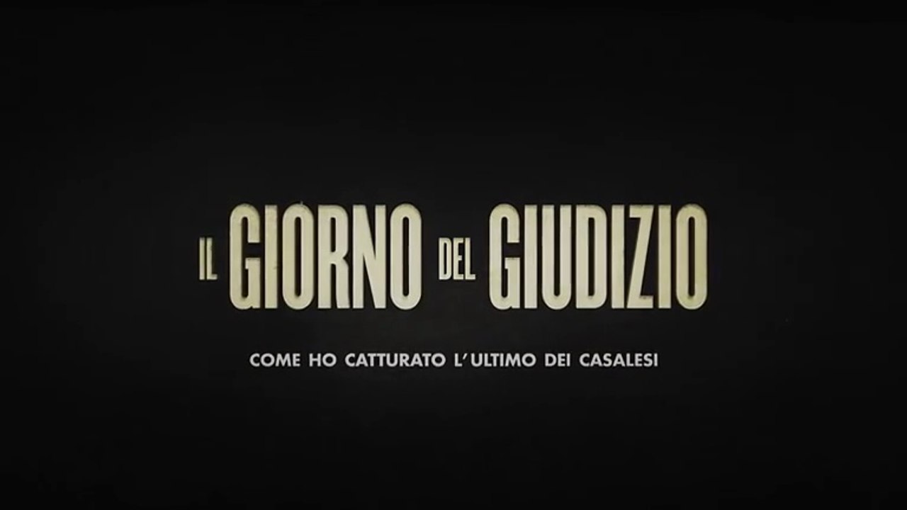 Il giorno del giudizio P01: Come ho catturato l'ultimo dei Casalesi |EP01|